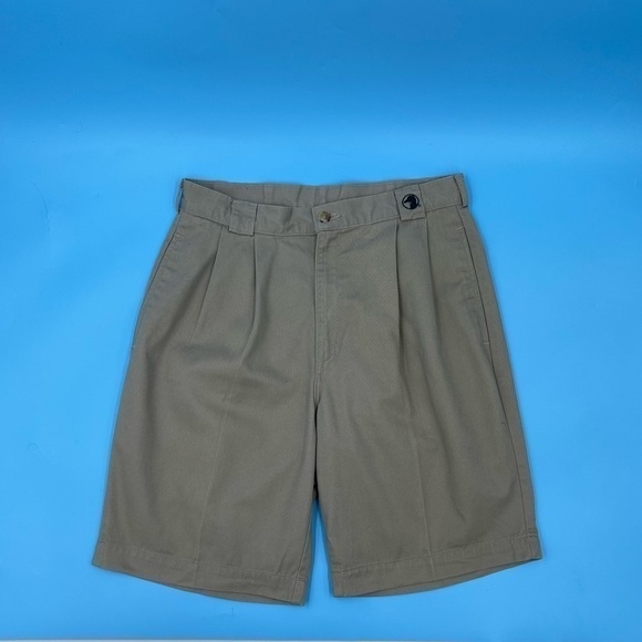 Vintage Duck Head Khaki Shorts - Picture 2 of 4
